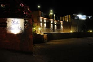 thumbnail: Front of property - evening/night