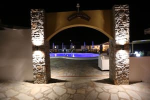 thumbnail: Front of property - evening/night