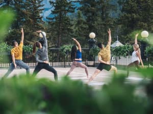thumbnail: Fitness facility
