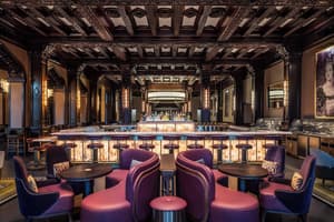 thumbnail: Restaurant