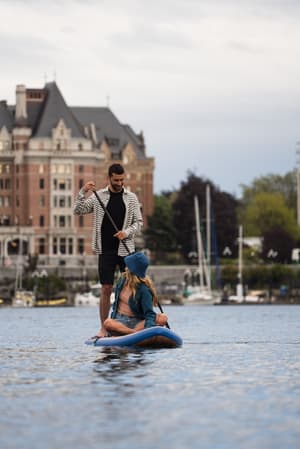 thumbnail: Kayaking