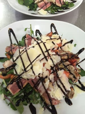thumbnail: Food and drink
