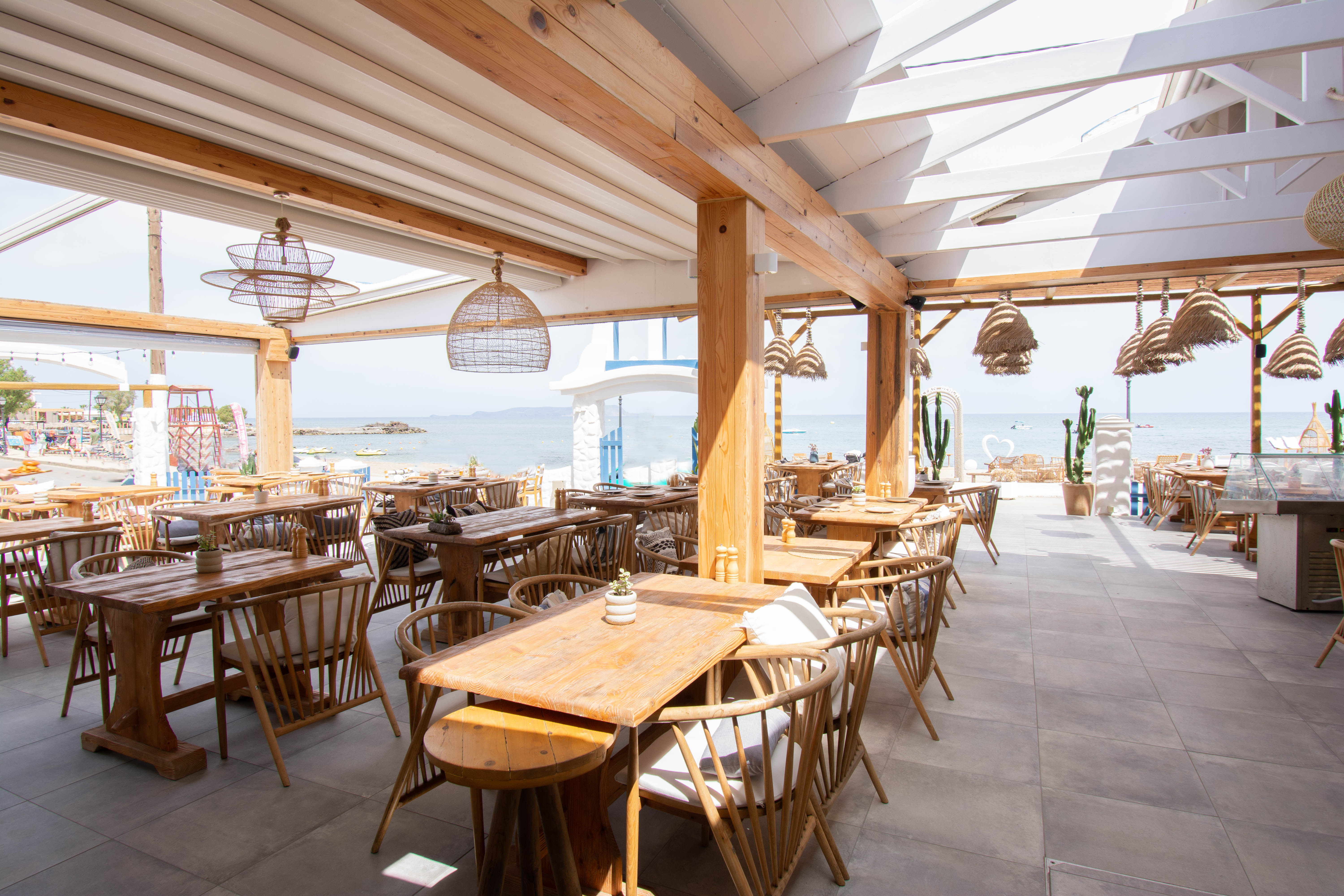 Restaurant-cafeteria