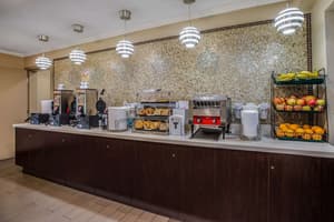 thumbnail: Breakfast area