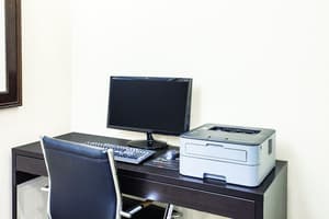 thumbnail: Business center
