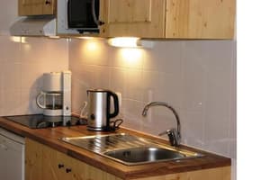 thumbnail: Private kitchenette