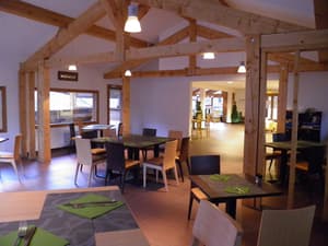 thumbnail: Breakfast buffet