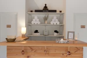 thumbnail: Spa reception