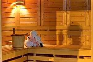 thumbnail: Sauna