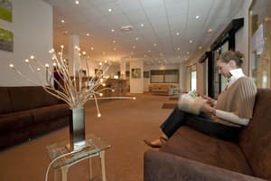 thumbnail: Lobby sitting area
