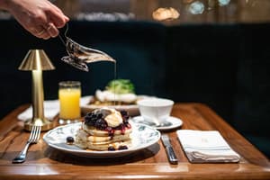 thumbnail: Breakfast meal