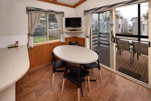 thumbnail: In-room dining