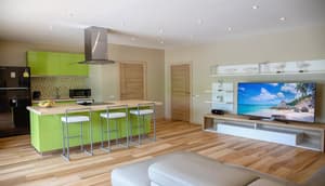thumbnail: Private kitchen