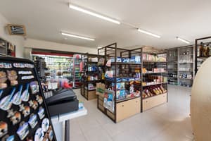thumbnail: Gift shop