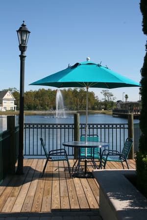 thumbnail: Terrace/patio
