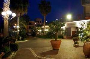 thumbnail: Front of property - evening/night