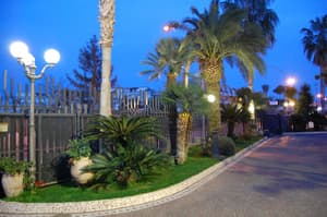 thumbnail: Front of property - evening/night