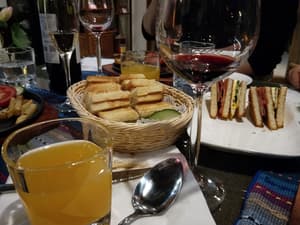 thumbnail: Food and drink