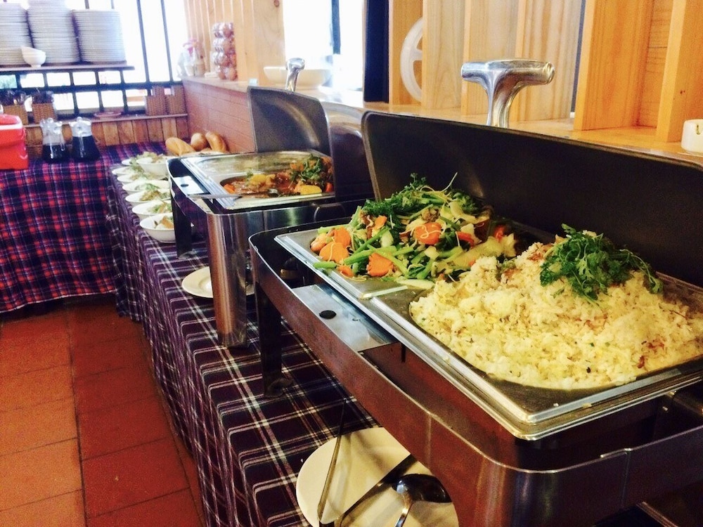 Restaurant-cafeteria