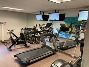 thumbnail: Sports facility
