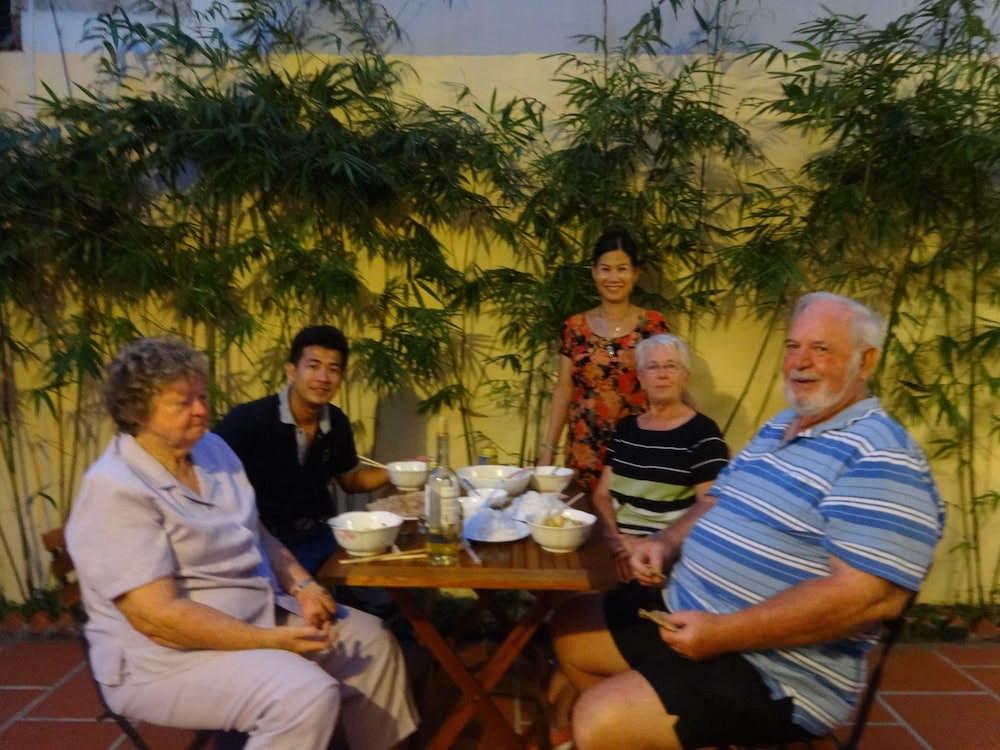 Family dining