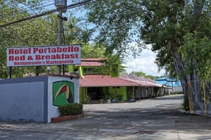 thumbnail: Property entrance