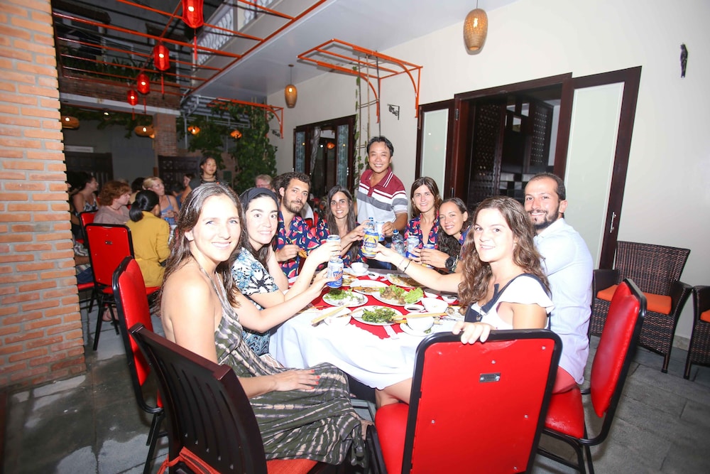Family dining