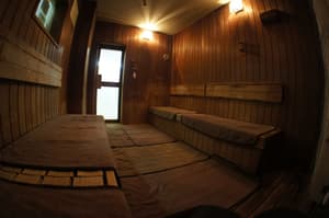 thumbnail: Sauna