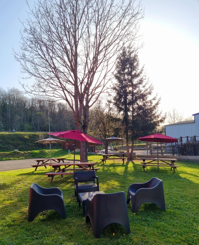 BBQ/picnic area