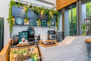 thumbnail: Coffee service