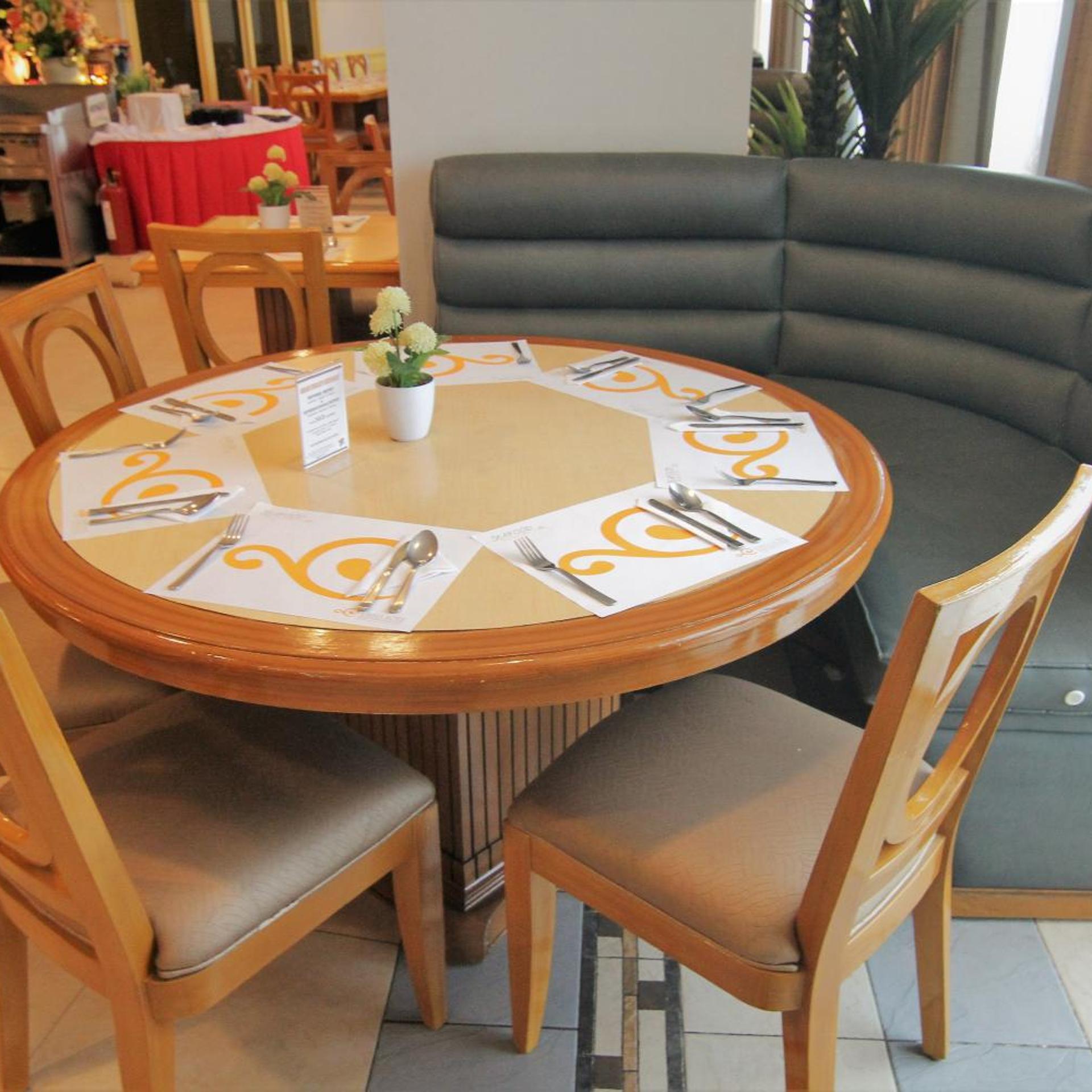 Restaurant-cafeteria