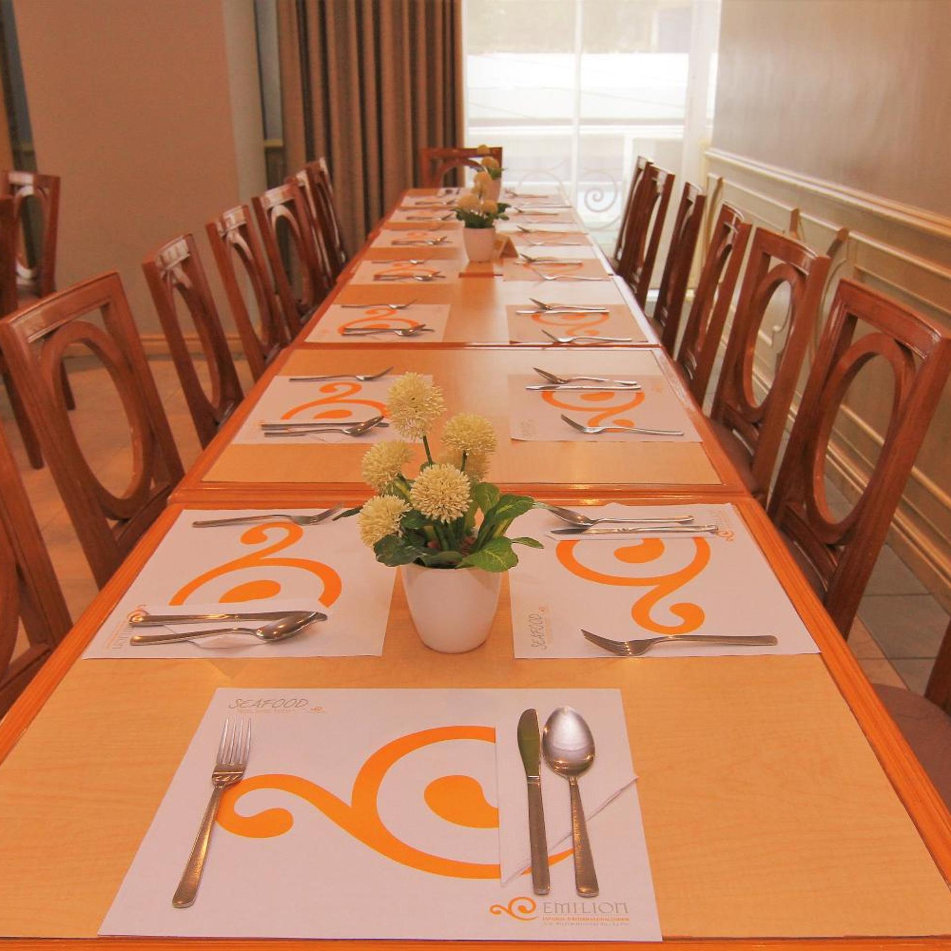 Restaurant-cafeteria