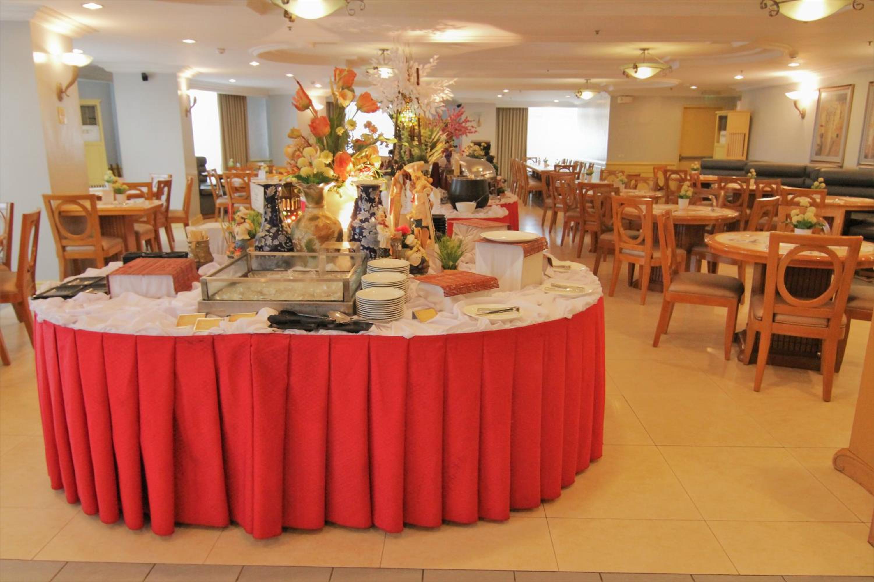 Restaurant-cafeteria