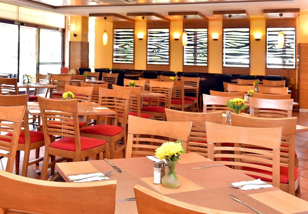 Restaurant-cafeteria