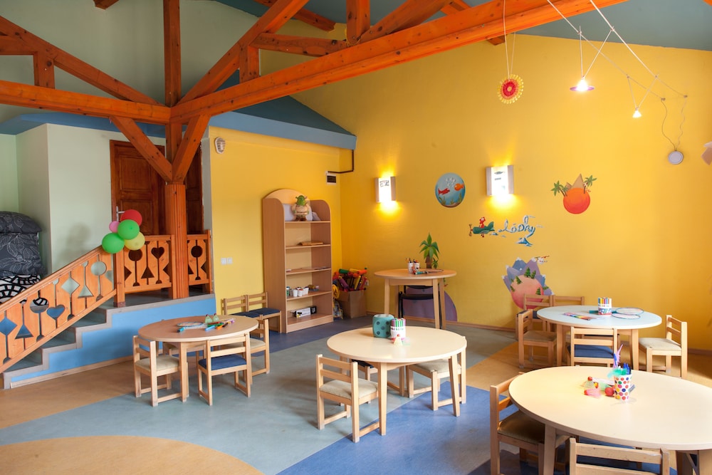 Restaurant-cafeteria