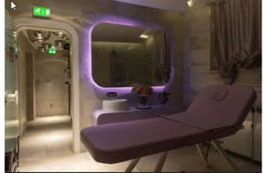thumbnail: Treatment room