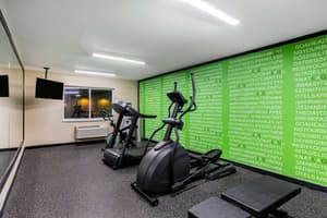 thumbnail: Fitness facility