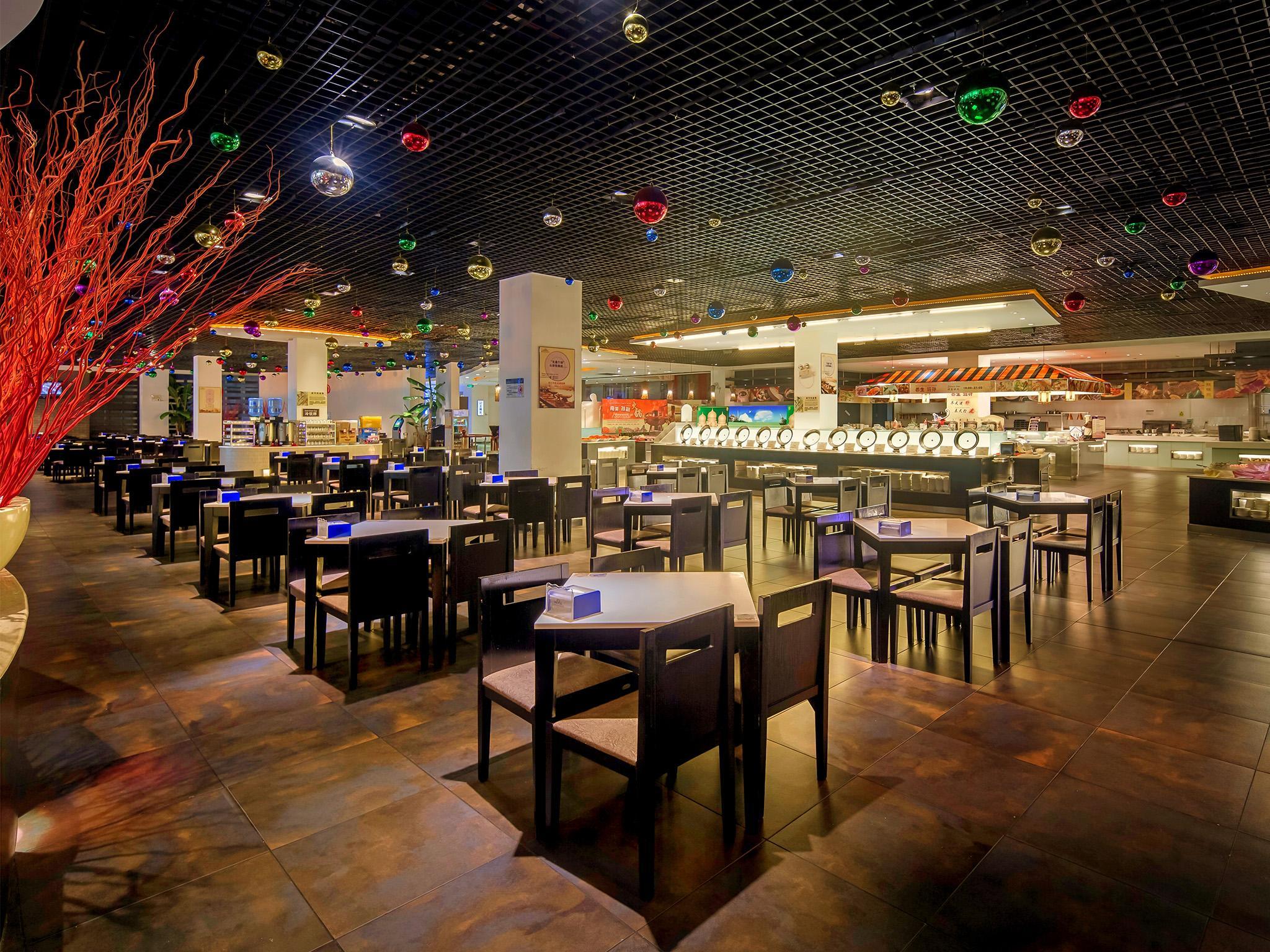 Restaurant-cafeteria