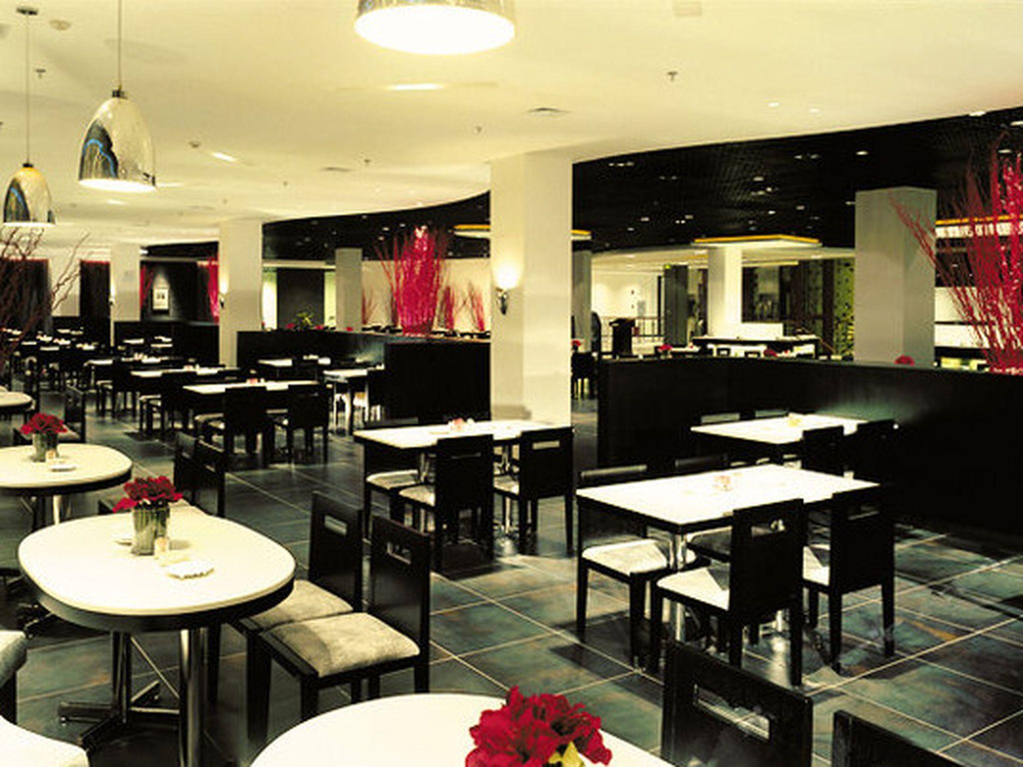 Restaurant-cafeteria