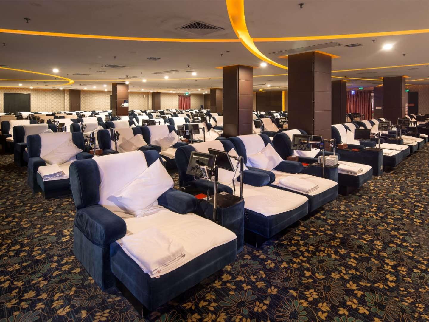 Restaurant-cafeteria