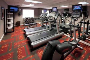 thumbnail: Fitness facility