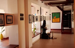 thumbnail: Interior entrance