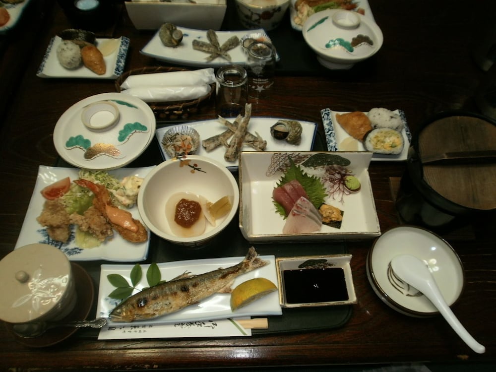 Food and drink