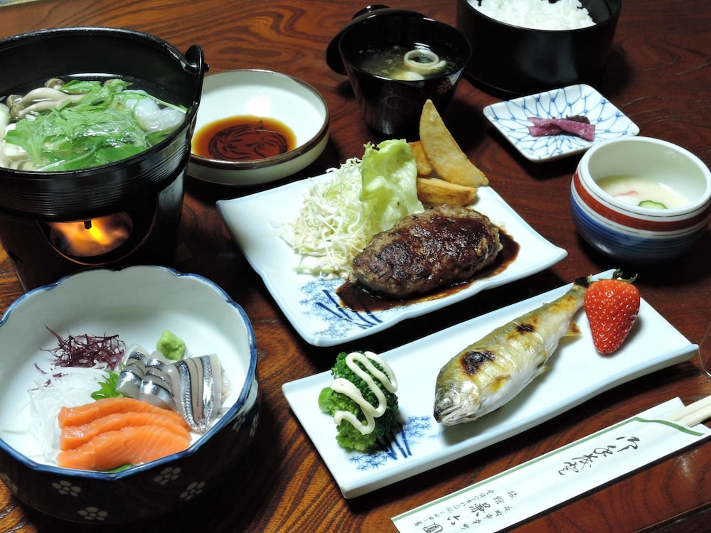 Food and drink