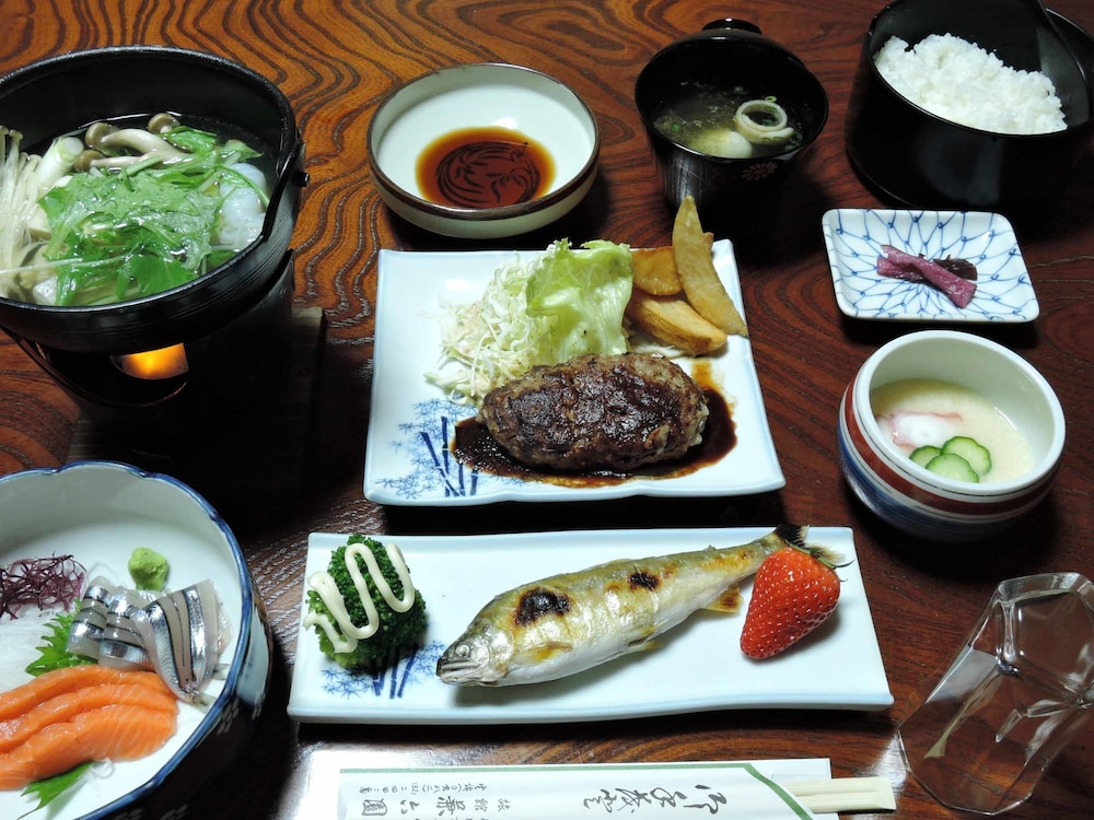 Food and drink