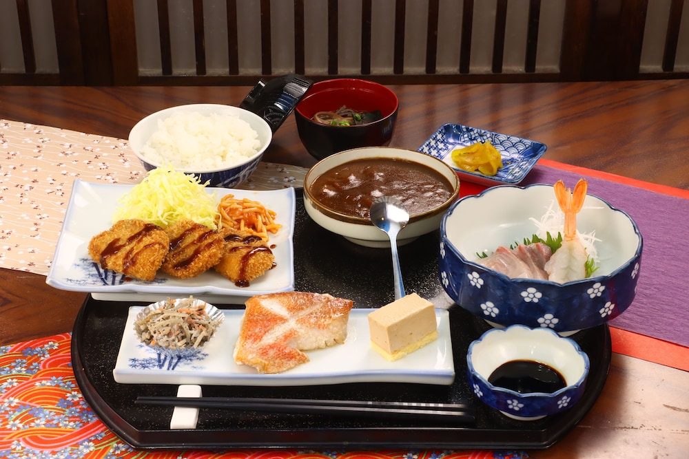 Food and drink