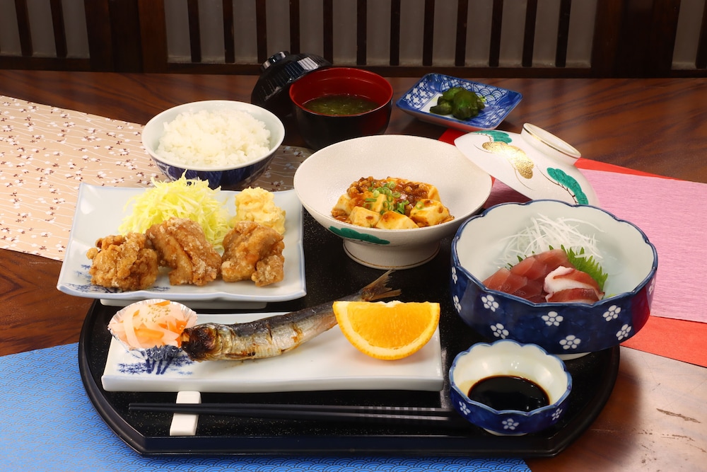 Food and drink