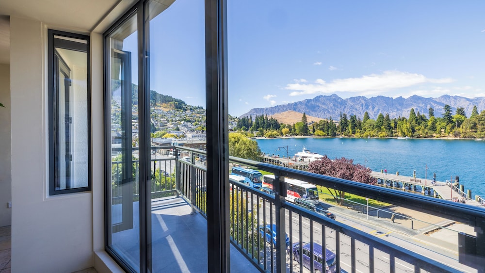 Lake view