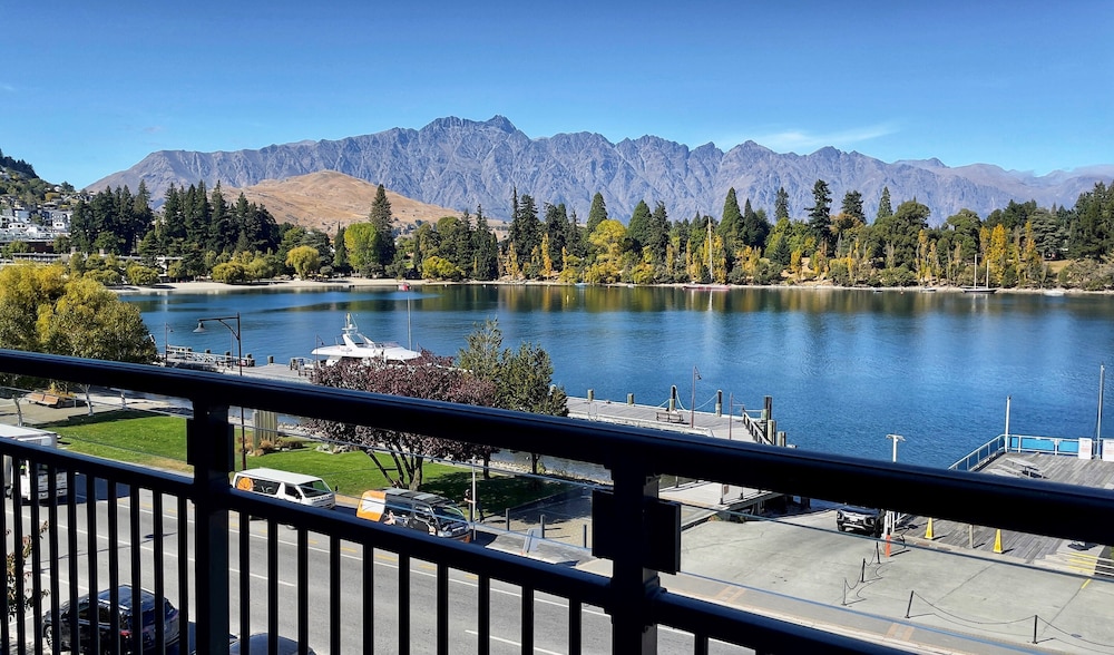 Lake view