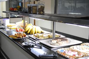 thumbnail: Breakfast area